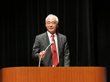基調講演２(本島修ITER機構長)