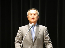 基調講演４(山田弘司NIFS研究総主幹)