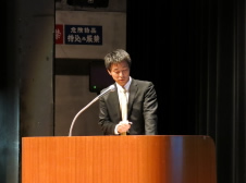 国内企業紹介１（三菱重工株式会社 澤直樹氏）