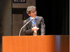 国内企業紹介２（株式会社東芝 浅野史朗氏）