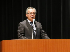 国内企業紹介３（三菱電機株式会社 築島千尋氏）