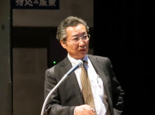 国内企業紹介５（日本SGI株式会社 田坂隆明氏）