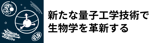 量子バイオエンジニアリング　タイトル
