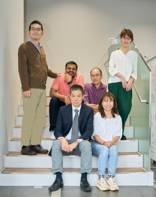生体分子　集合写真