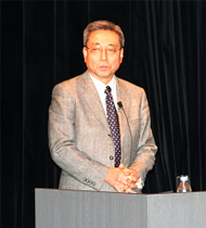 池田　要氏