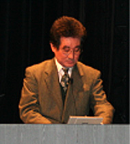 岡野邦彦氏