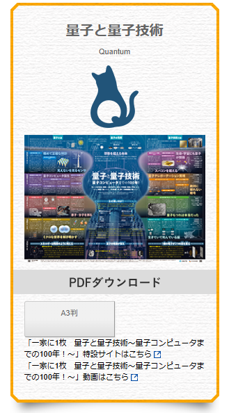 量子と量子技術