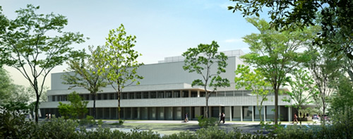 九州国際重粒子線がん治療センター の画像1