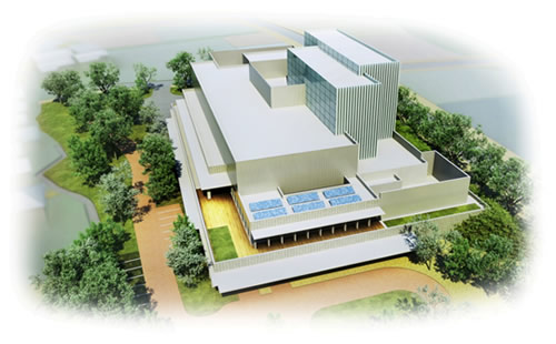 九州国際重粒子線がん治療センター の画像2