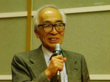 佐藤 文隆 湯川記念財団 理事長