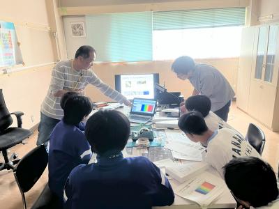 光の波長