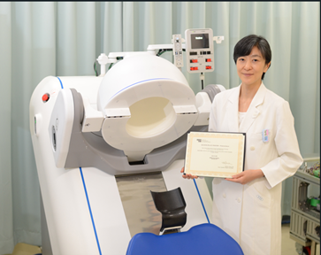Received the Poster Award at the 2022 Society of Nuclear Medicine and Molecular Imaging (SNMMI) Annual Meeting