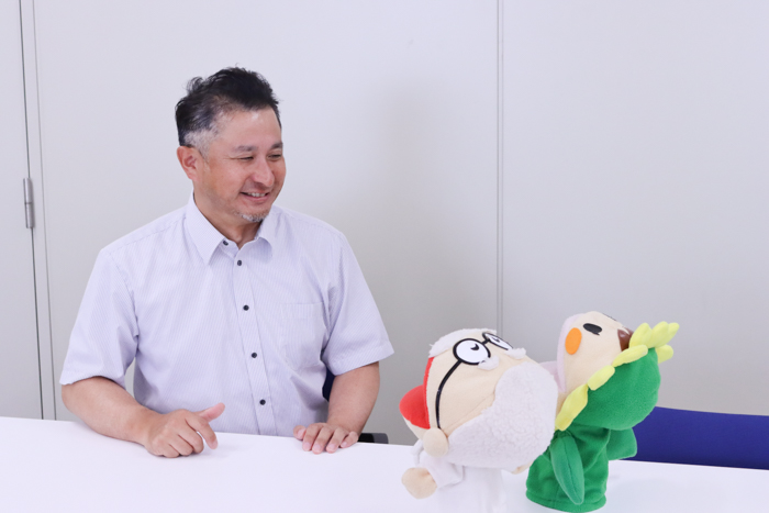 楽しい質問だといいなあ！