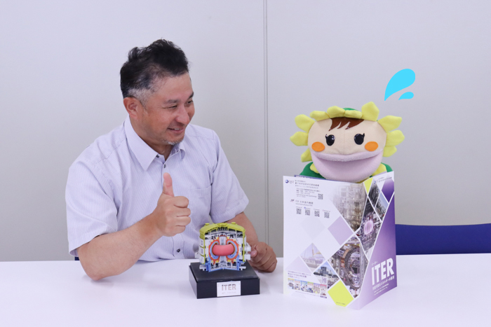松永さんにみっちり勉強を仕込まれるカナちゃん