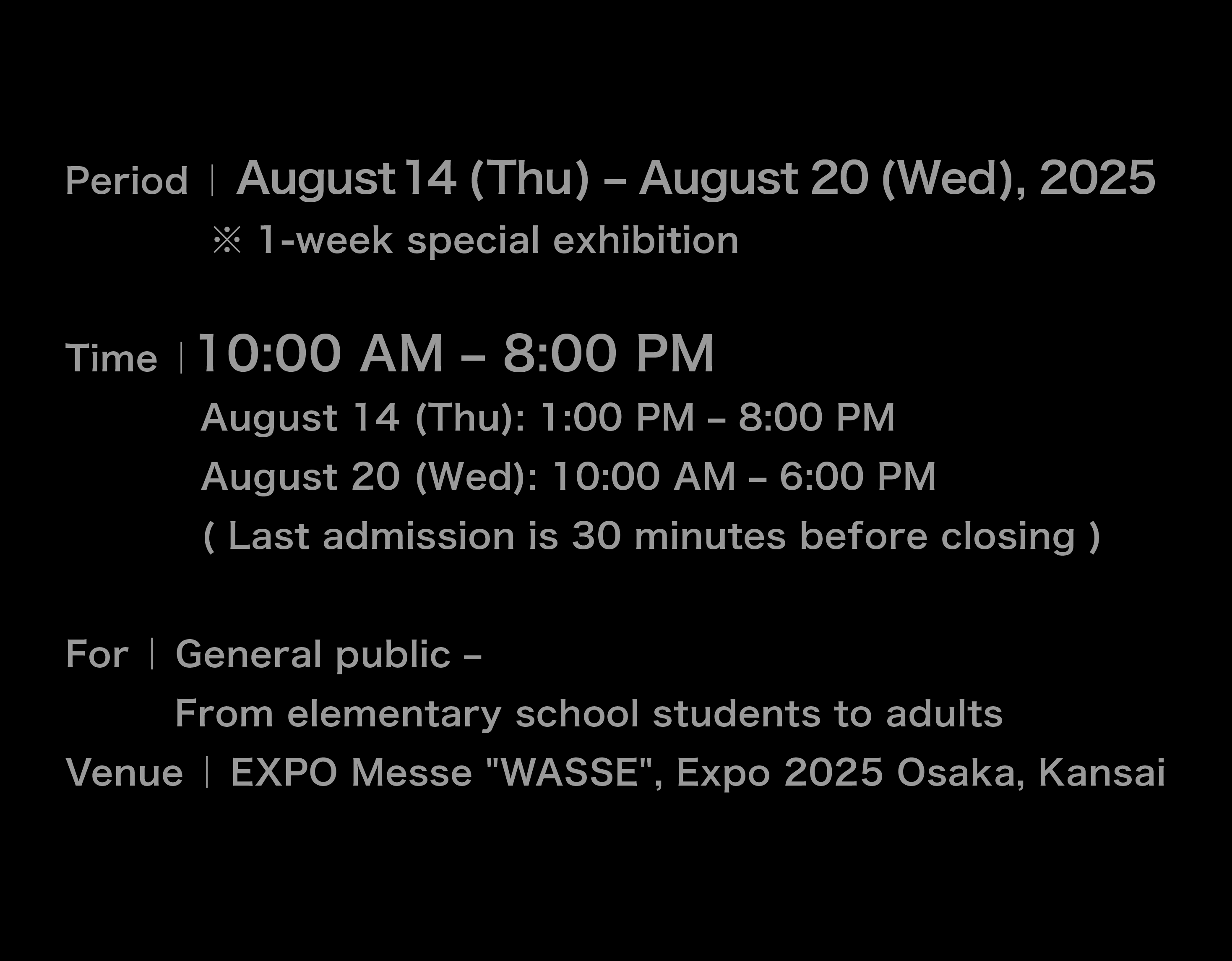 info