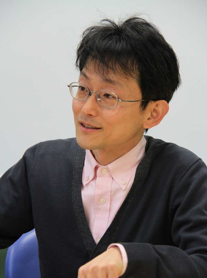 熊谷敦史