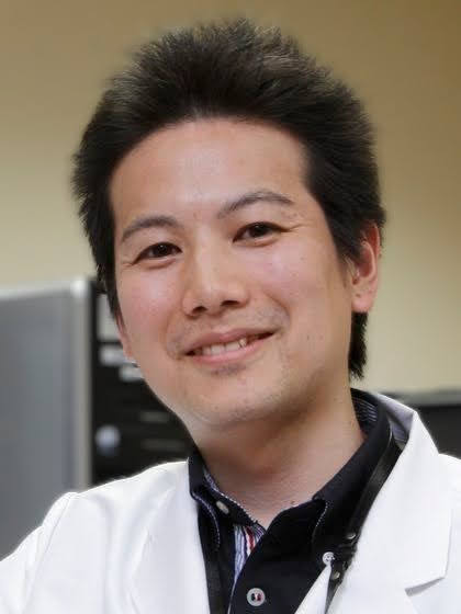 古場裕介