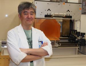 Shimokawa Takashi　Group Leade