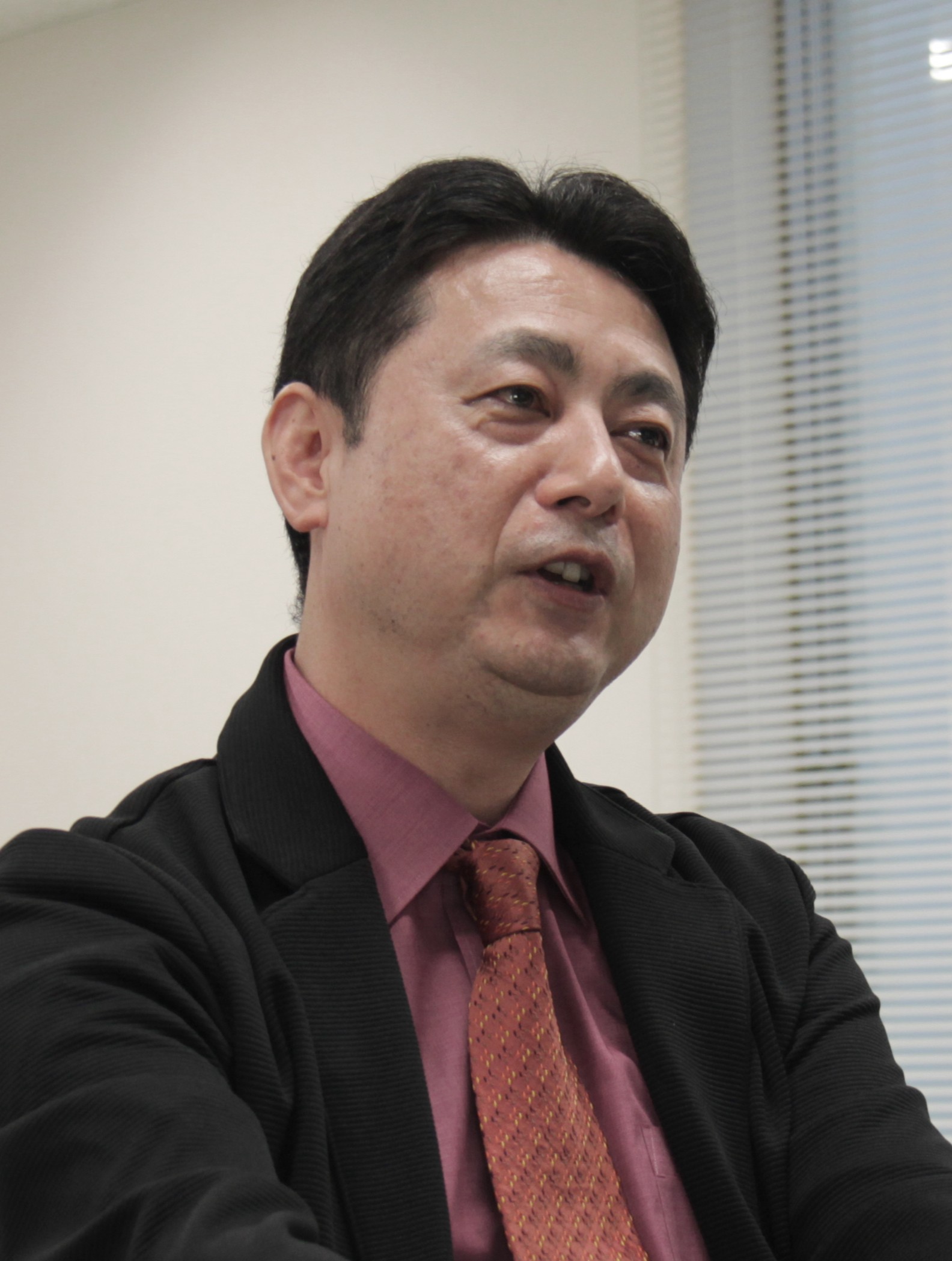 森岡孝満