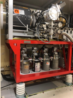 multi ion source