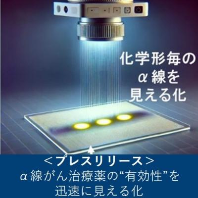 α線がん治療薬
