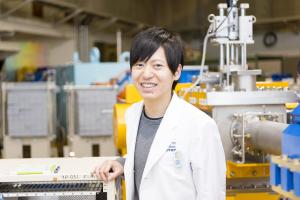 Mizushima Kota　Group Leader