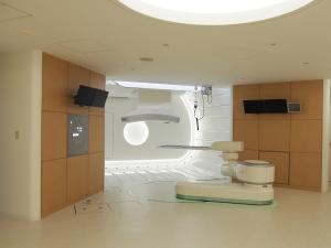 Gantry Treatment Room