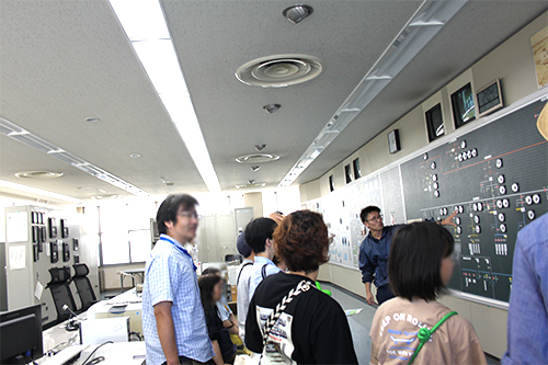 施設見学会2024の様子3