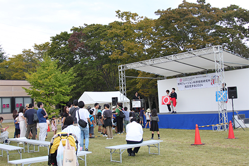 施設見学会2024の様子4
