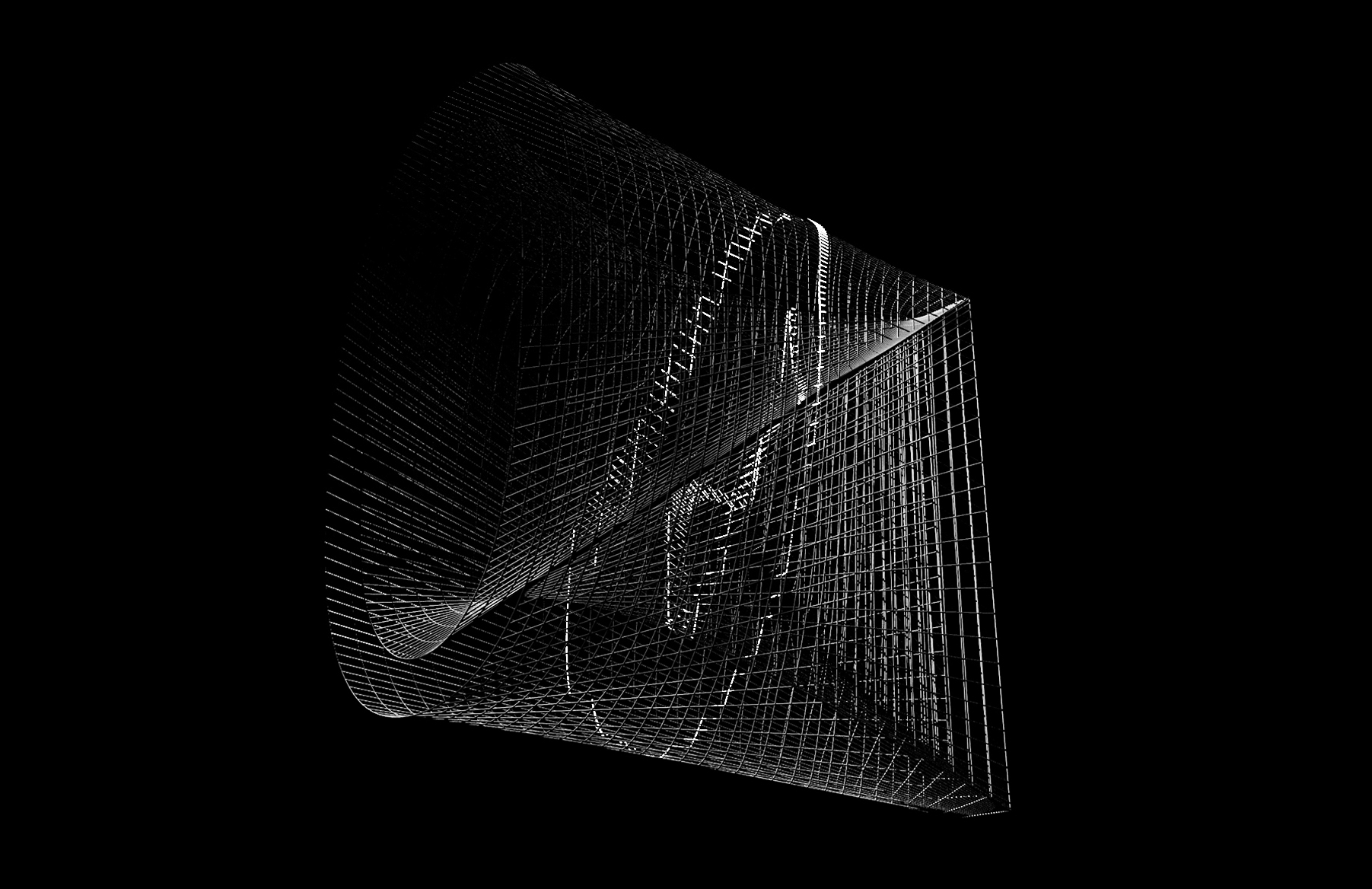 量子計算機アート