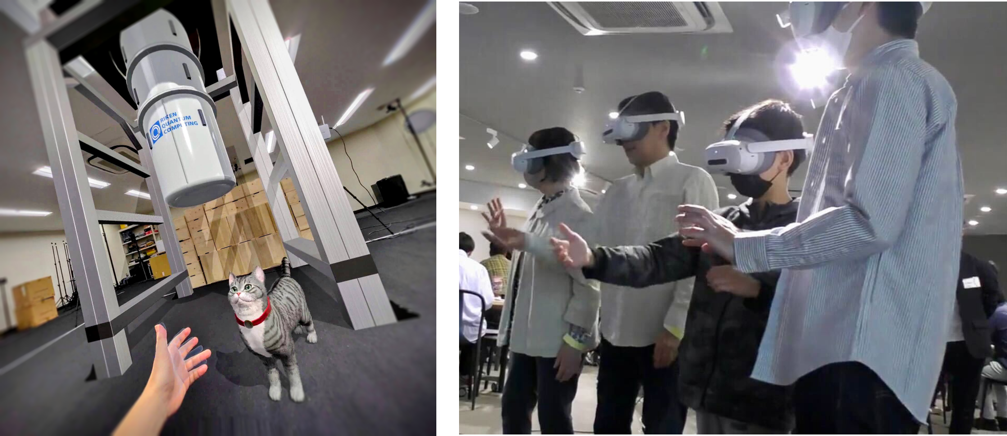理研_量子コンピュータ