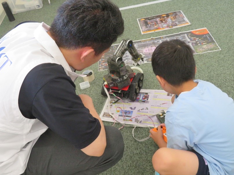 ロボットアーム1