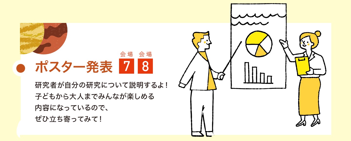 ポスター発表