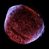 超新星残骸SN1006