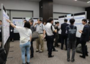 ポスターセッション会場