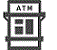 ATMイラスト
