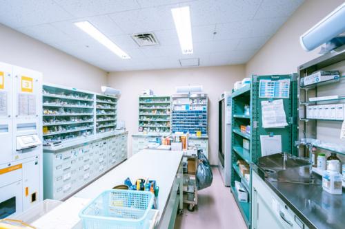 調剤室