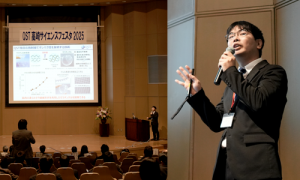 先進バイオデバイス　プロジェクト 濱口裕貴