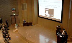 高校生科学研究発表4