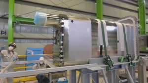 統合試験運転開始