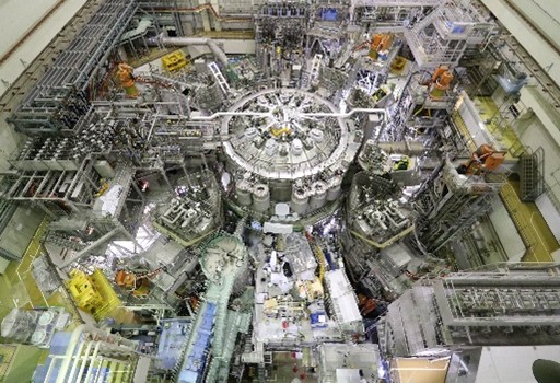 Panoramic View of JT 60SA