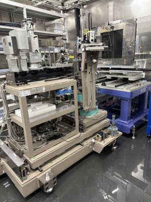 高速2体分布関数計測装置 (BL22XU)