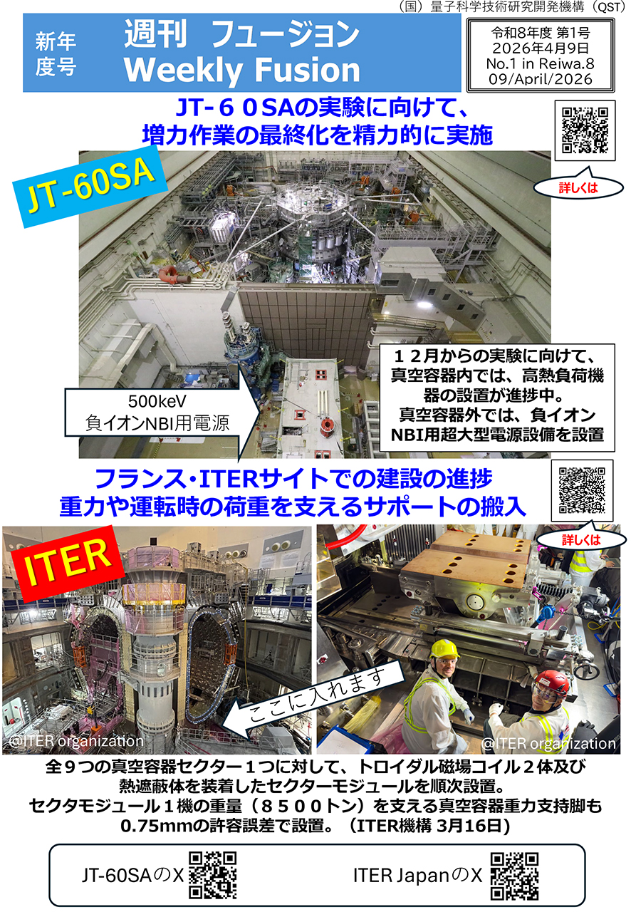 週刊フュージョン2026年4月9日号