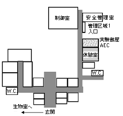 物理・汎用室利用の方への画像