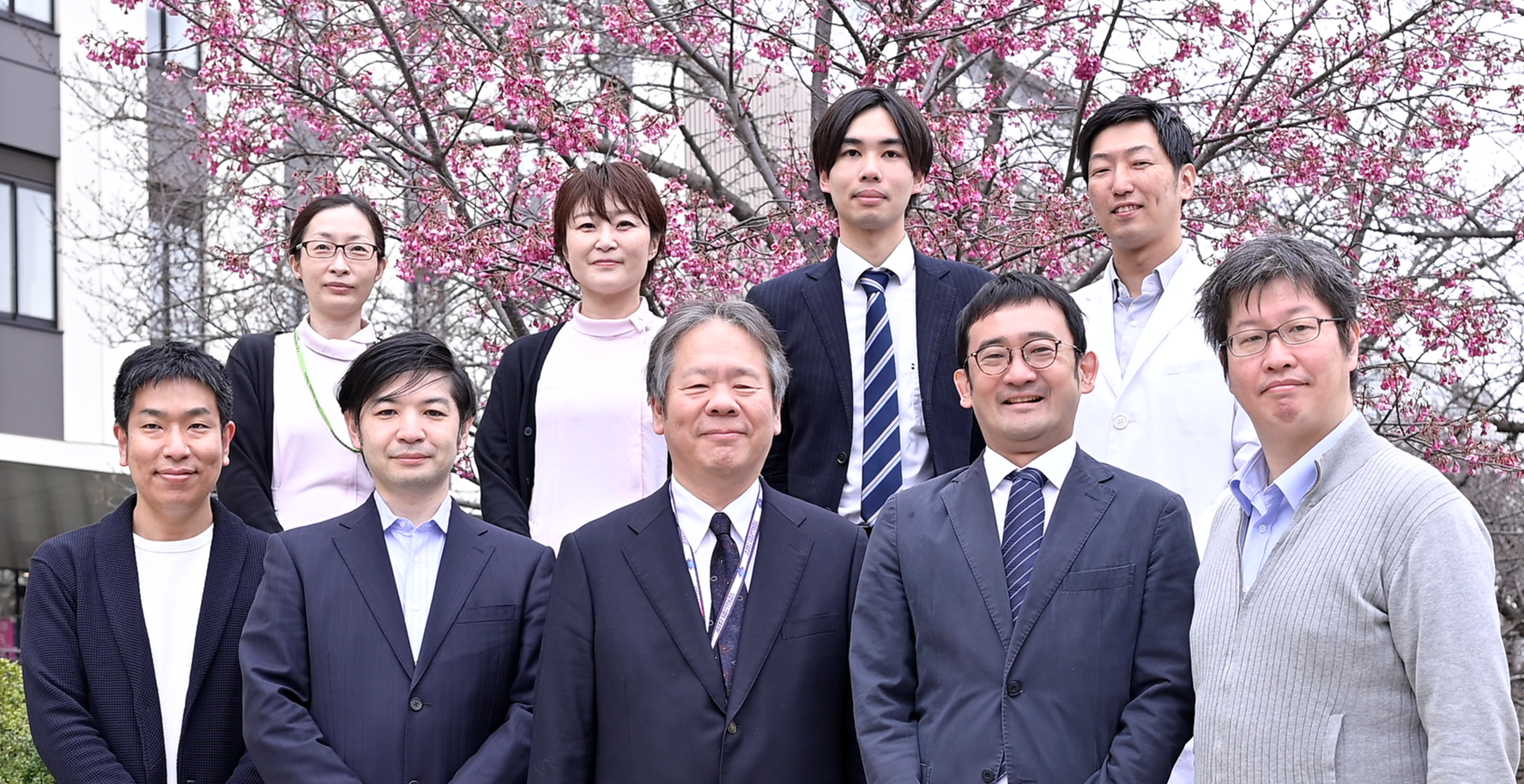 千葉大学病院・Qst病院 共同研究グループ