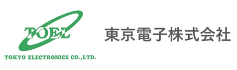 東京電子ロゴ