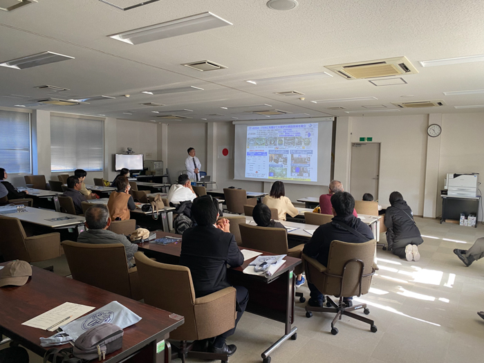 施設見学会2025の様子1