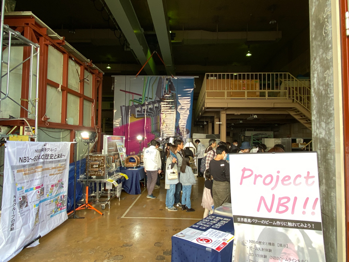 施設見学会2025の様子5