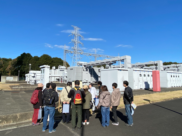 施設見学会2025の様子6