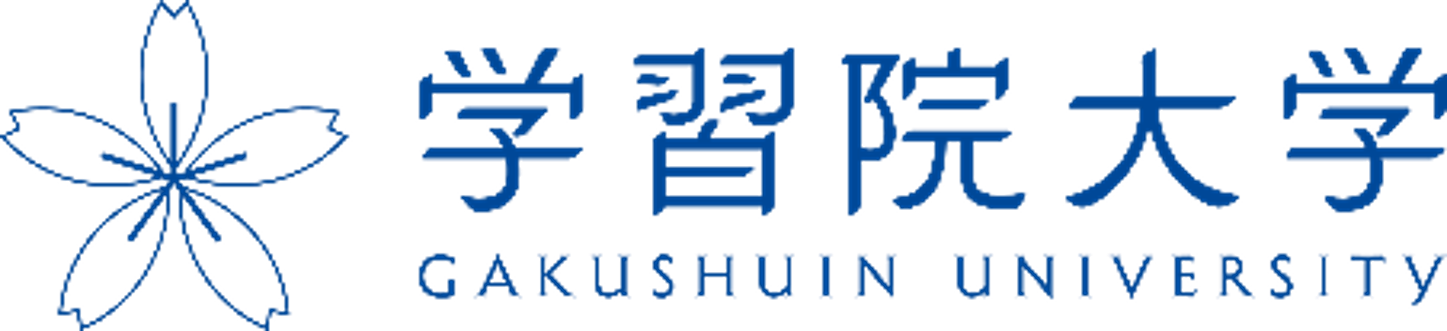学習院大ロゴ